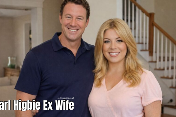 Carl Higbie Ex Wife
