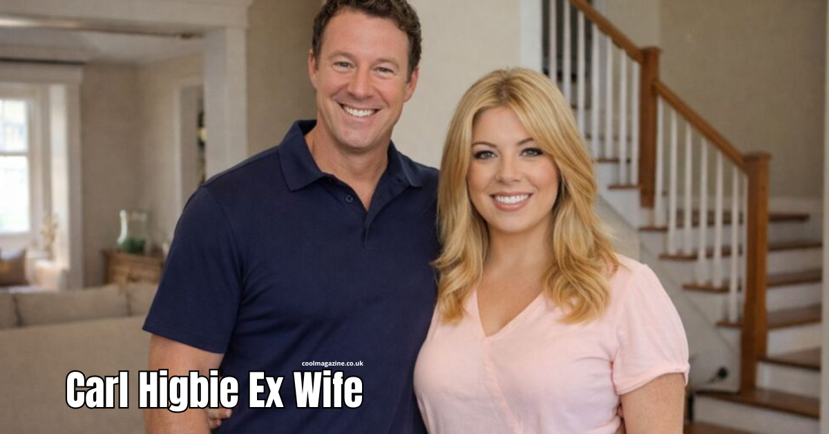 Carl Higbie Ex Wife