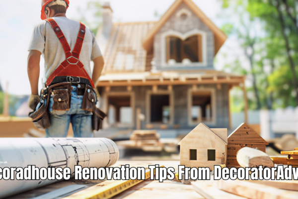 Decoradhouse Renovation Tips From DecoratorAdvice