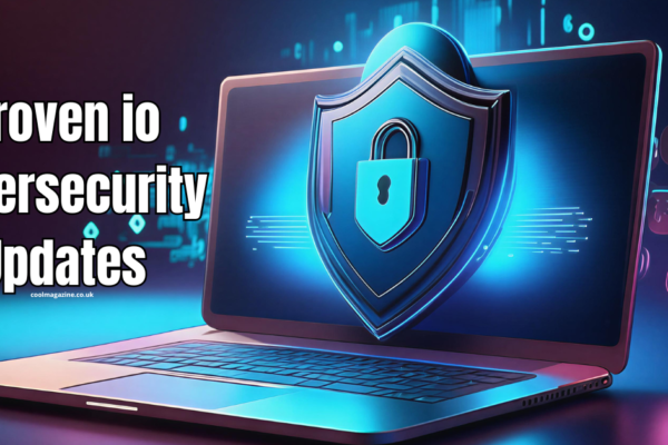 Droven io Cybersecurity Updates